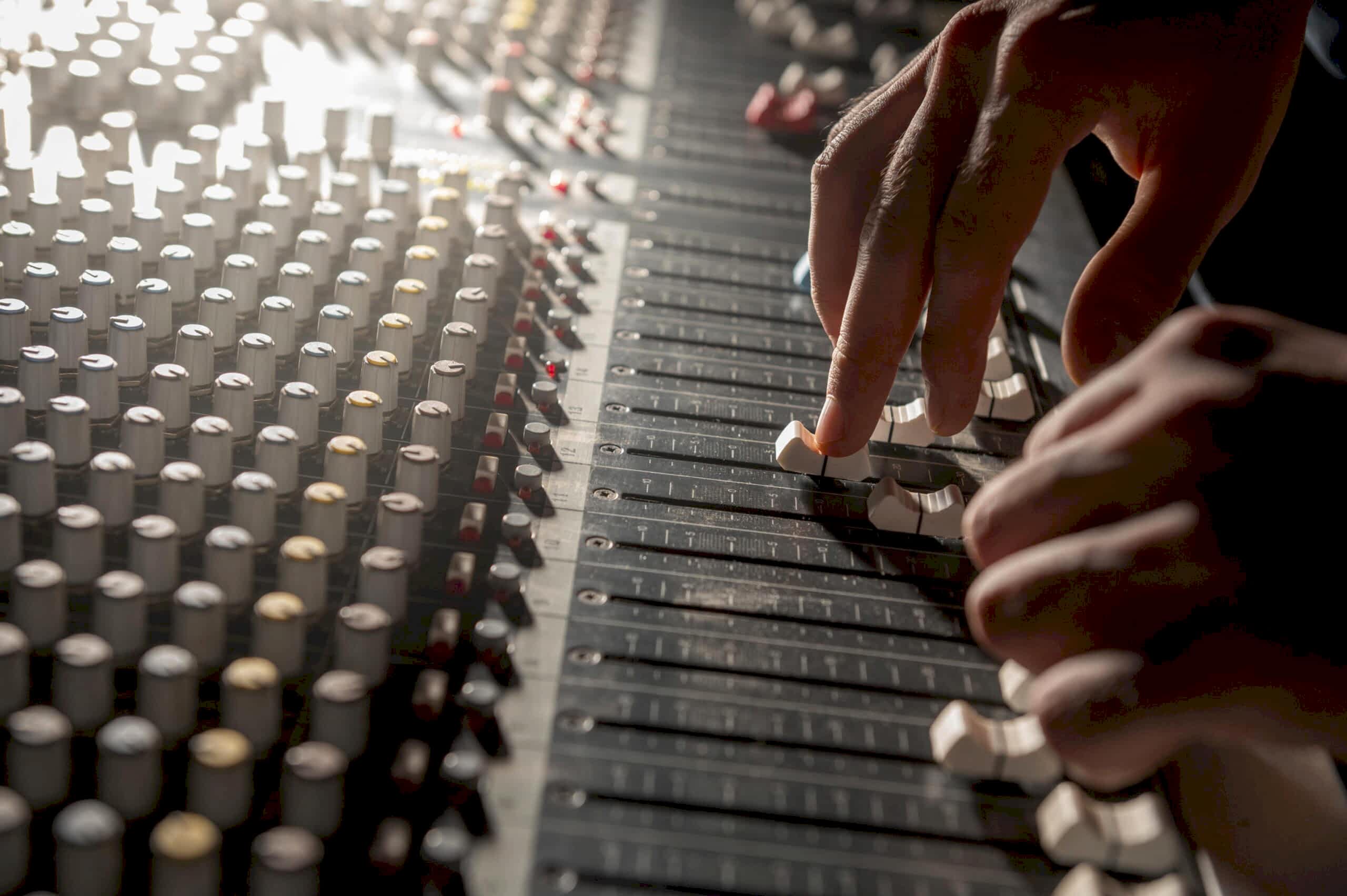 miks mastering